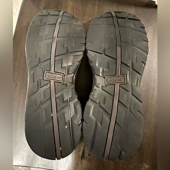 Bogs Journey Men’s Rubber Mud Rain Shoes size 10 - Picture 6 of 6